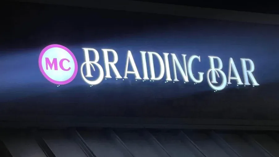 The Braiding Bar Inc — Hair salon in Romeoville